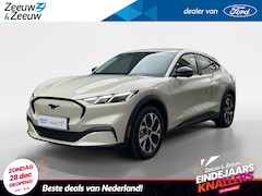 Ford Mustang Mach-E - Standard RWD 75 kWh | Verwachte Levertijd 3 Weken | Prijs inclusief 1000 Euro Voordeel | 4