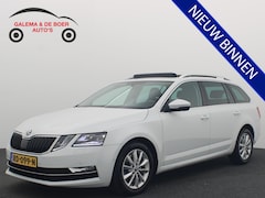 Skoda Octavia Combi - 1.4 TSI Greentech Style Business AUTOMAAT / PANORAMADAK / KEYLESS / FULL LED / CAMERA / SF