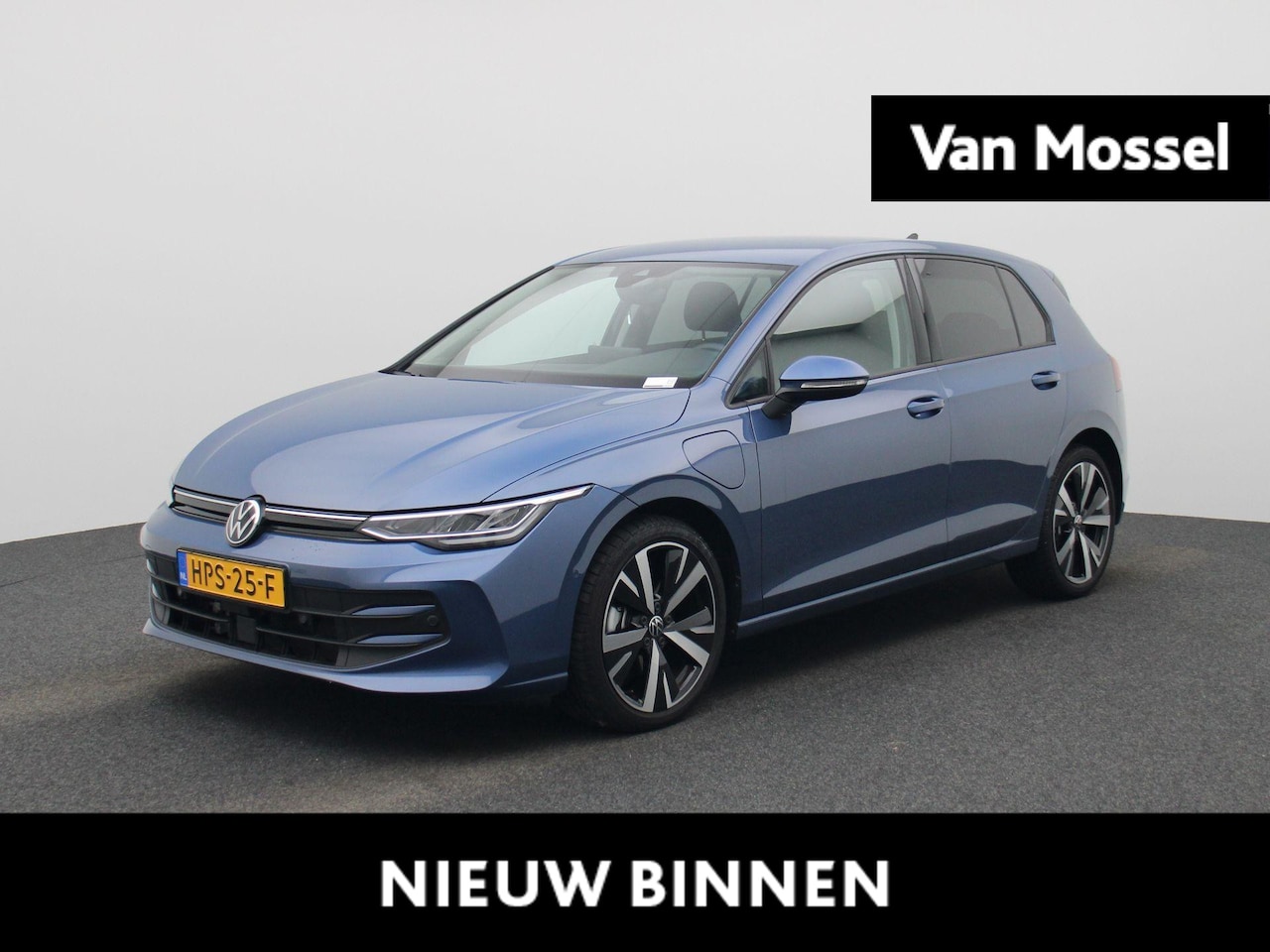 Volkswagen Golf - 1.5 eHybrid Life Edition 1.5 eHybrid Life Edition - AutoWereld.nl