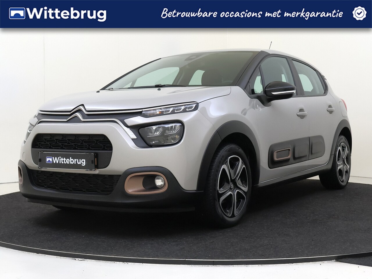 Citroën C3 - 1.2 PureTech C-Series - AutoWereld.nl