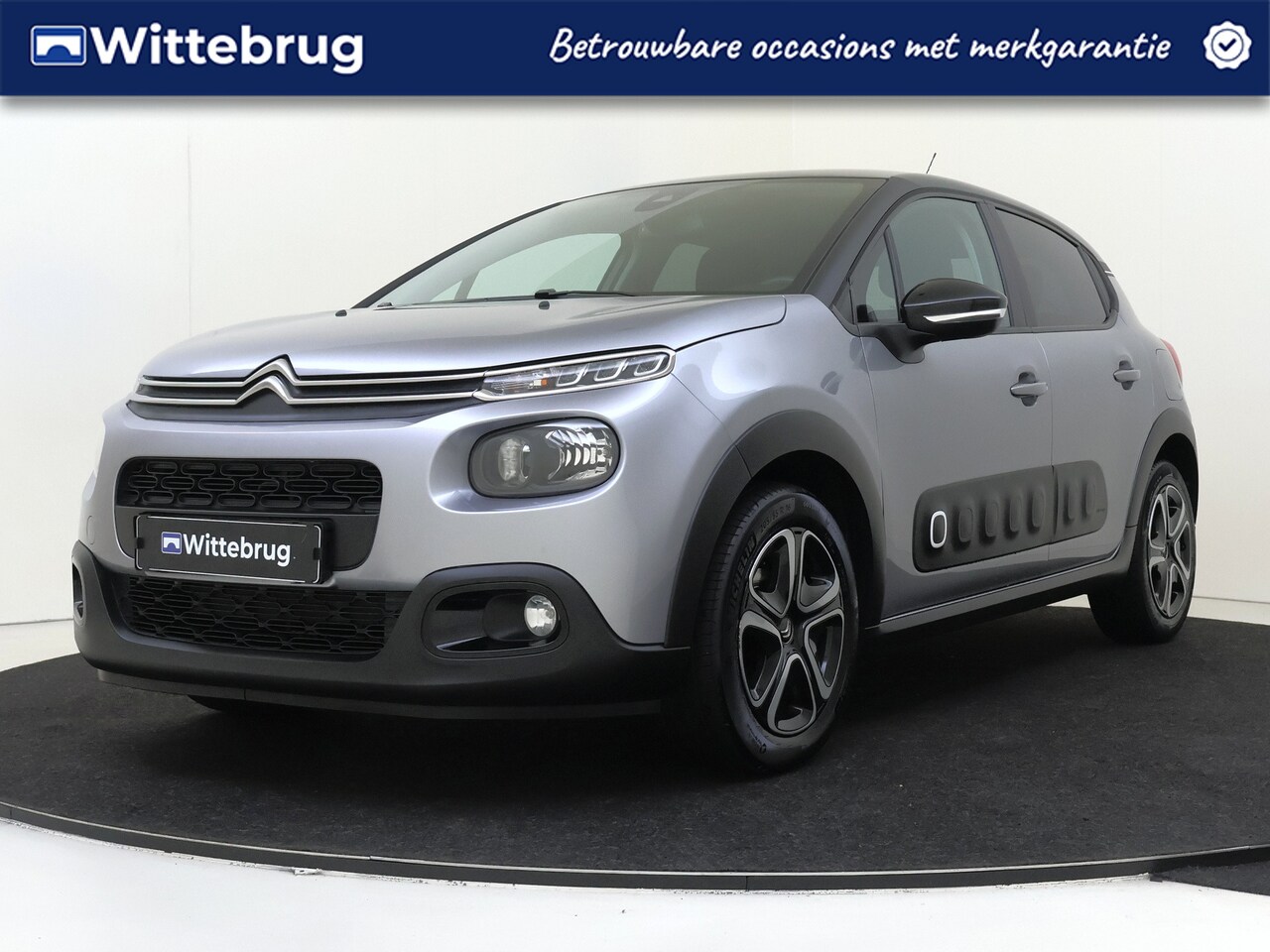 Citroën C3 - 1.2 PureTech S&S Feel Edition - AutoWereld.nl