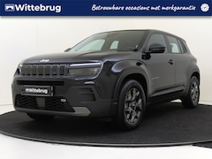 Jeep Avenger - Longitude 54 kWh P4