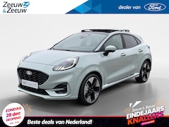 Ford Puma - 1.0 EcoBoost Hybrid ST-Line X | Verwachte Levertijd 3 Weken | Prijs Inclusief 6500 Euro Vo