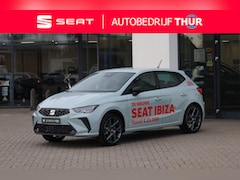 SEAT Ibiza - 1.0 EcoTSI FR Business Connect 115PK / 85kW Achteruitrijcamera, Apple Carplay & Android Au