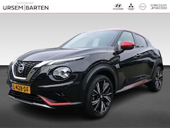 Nissan Juke - 1.0 DIG-T N-Design | Volleder | Bose | Navigatie | Two Tone | Achteruitrijcamera/Parkeerse