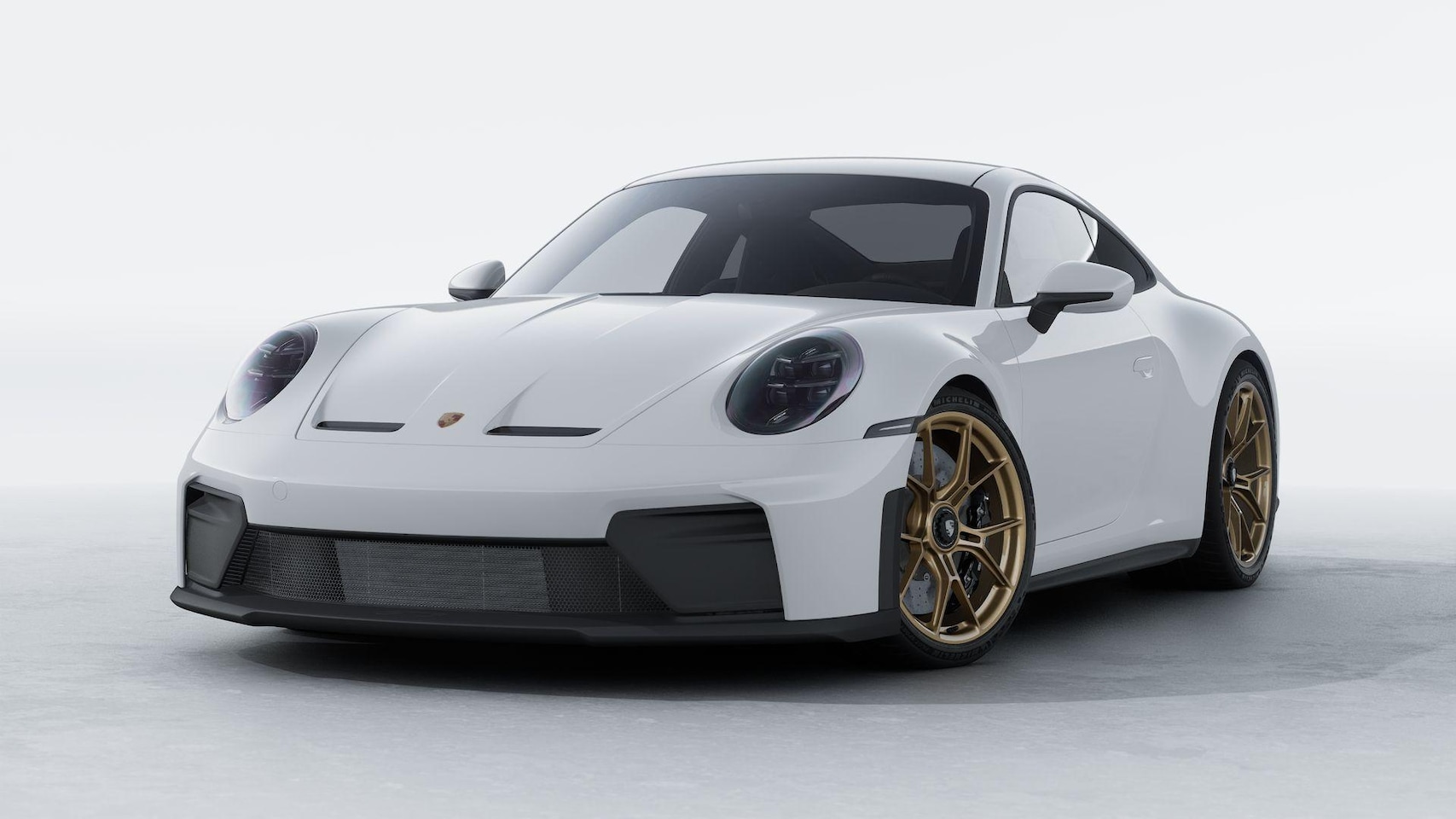 Porsche 911 - GT3 Touring - AutoWereld.nl