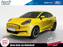 Ford Puma Gen-E - Premium 44 kWh | Verwachte Levertijd 3 Weken | Prijs inclusief €3.000.- Voordeel | 0, 99%
