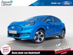 Ford Puma Gen-E - 44 kWh | Verwachte Levertijd 3 weken | Prijs inclusief 3000 euro Voordeel | Automaat | Ele