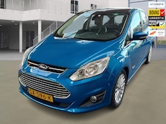 Ford C-Max - 2.0 Plug-in Hybrid Titanium Plus Automaat +NAP NL-auto