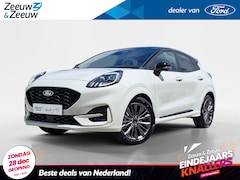 Ford Puma - 1.0 EcoBoost Hybrid Sound Edition | Verwachte Levertijd 3 Weken | Limited Edition | Prijs