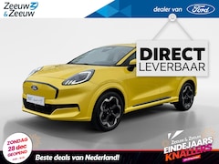 Ford Puma Gen-E - Premium 44 kWh | Direct Leverbaar | Prijs Inclusief 3000 Euro Voordeel | Automaat | 360 Gr