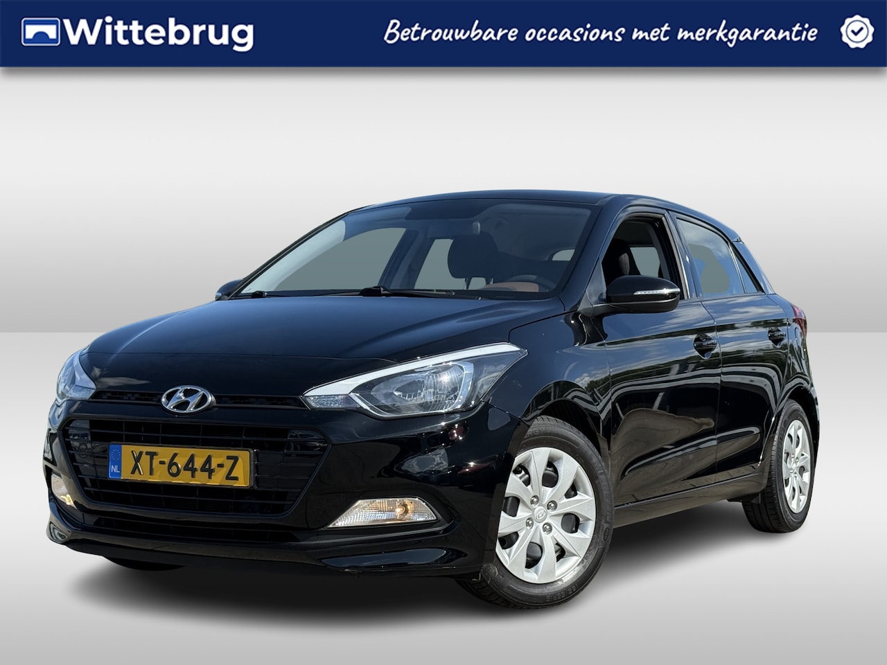 Hyundai i20 - 1.0 T-GDI i-Drive Cool | Rijklaar prijs | Airconditoning I Elektrische ramen en Centrale V - AutoWereld.nl