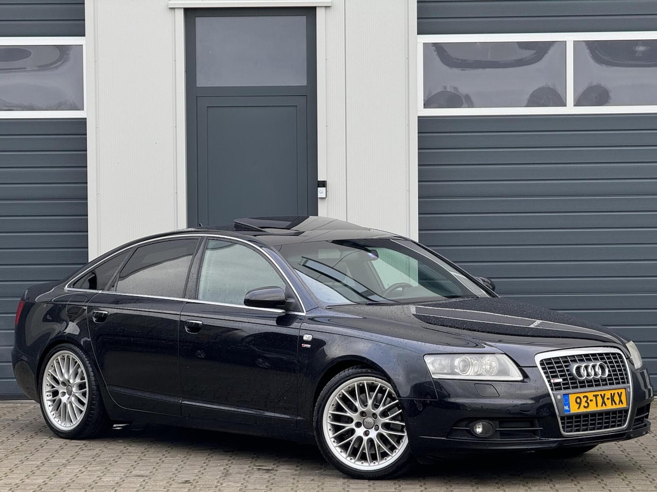 Audi A6 Limousine - 3.2 FSI quattro edition 3x S-Line / Luxe - AutoWereld.nl