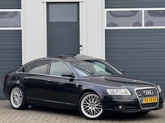 Audi A6 Limousine - 3.2 FSI quattro edition 3x S-Line / Luxe