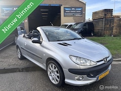 Peugeot 206 CC - 2.0-16V