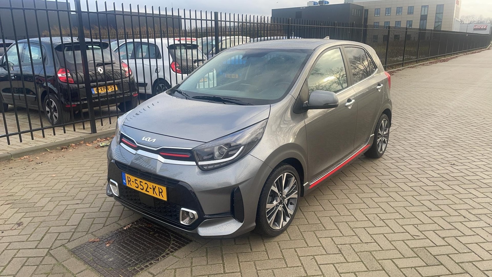 Kia Picanto - 1.0 T-GDi GT-Line 5p 1.0 T-GDi GT-Line 5p - AutoWereld.nl