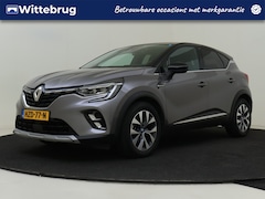 Renault Captur - 1.6 E-Tech Plug-in Hybrid 160 Intens | LED Koplampen | Cruise Controle | Full Navigatie |