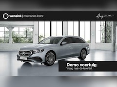 Mercedes-Benz E-klasse Estate - 300e Sport Edition | Panoramaschuifdak | Lederpakket | Stoelventilatie | Dodehoekassistent