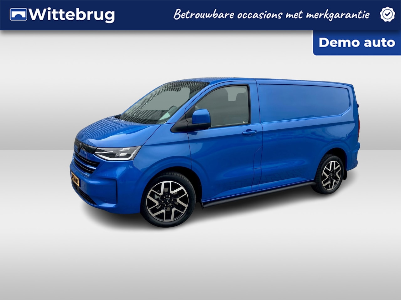 Volkswagen Transporter - 2.0 TDI 170PK Automaat L1H1 28 Bulli - AutoWereld.nl
