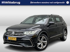 Volkswagen Tiguan - 1.5 TSI R-Line / Digitaal dashboard / Navigatie / App connect / Camera / PDC V+A / Lichtme
