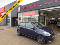 Volkswagen Up! - 1.0 move up BlueMotion 2 EIGENAAR * DEALERONDERHOUDEN * 125.000 KM * NIEUWE APK