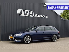 Audi A4 Avant - 40 (2.0) TFSi 204pk AUT/S-Tronic 10-2022 | VirtualCP | Sport-Leder | NaviXXL | LED