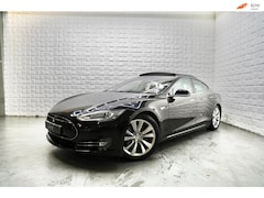 Tesla Model S - 85 Performance + Pano LEER CAM FREE CHARGE