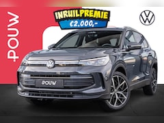 Volkswagen Tiguan - 1.5 eHybrid 204pk DSG Life Edition | Design Pakket Dark | Trekhaak Pakket