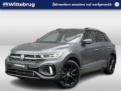 Volkswagen T-Roc - 1.5 TSI 150 PK R-Line / Digital Cockpit Pro / Elektrisch Achterklep / Black Style / IQ Lig