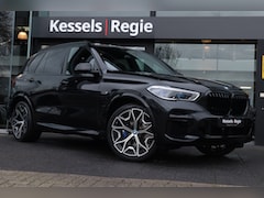 BMW X5 - xDrive45e M-sport Pano H&K Lucht HuD Laser 360 El.Haak Keyless ActiveSteering Memory