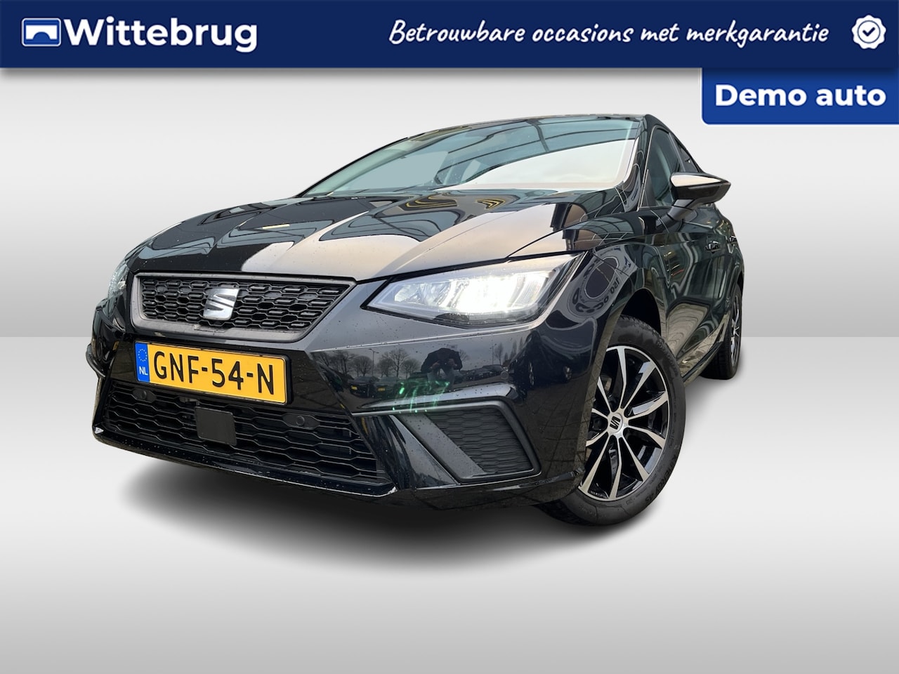 SEAT Ibiza - 1.0 EcoTSI Style Business Connect - AutoWereld.nl