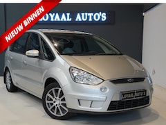 Ford S-Max - 2.0-16V | 7 PERSOONS | NAVI | AIRCO | PDC | APK | APK | NAP