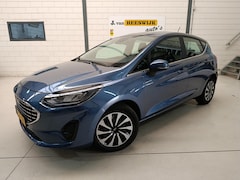 Ford Fiesta - 1.0 EcoBoost Hybrid Titanium