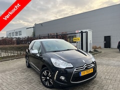 Citroën DS3 - 1.6 e-HDi Clima Navigatie Parkeersoren Leer