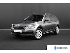 Skoda Kamiq - 1.0 TSI Ambition | Automaat | Carplay | Cruise control | Airco