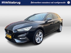 SEAT Leon Sportstourer - 1.5 TSI e-Hybrid FR Business / Achteruitrijcamera / App Connect / Virtual Cockpit