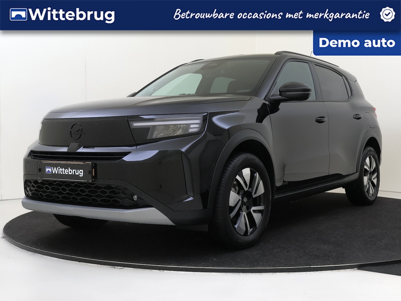 Opel Frontera - 1.2 Turbo Hybrid GS 136PK | Inclusief Comfort Pack!! | Camera | Wireless Carplay | GERESER - AutoWereld.nl