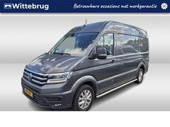 Volkswagen Crafter - 35 2.0 TDI L3H3 75 Edition 177 pk - Trekhaak / Camera / Leder / LED