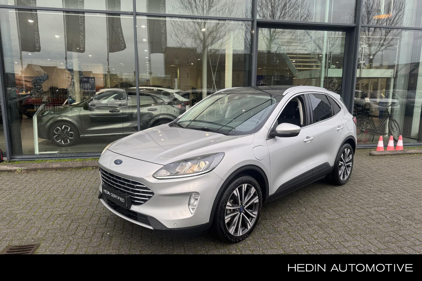 Ford Kuga - 2.5 PHEV Titanium | Winter Pack | Panoramadak - AutoWereld.nl