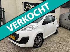 Peugeot 107 - 1.0 Access Accent Airco | All Season Banden | Org. NL