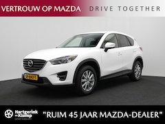 Mazda CX-5 - 2.0 SkyActiv-G Skylease GT met trekhaak : dealer onderhouden