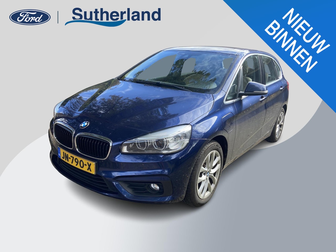 BMW 2-serie Active Tourer - 225xe Centennial Executive 225pk Automaat |  Plug in Hybride | Panorama dak | Navigatie | - AutoWereld.nl