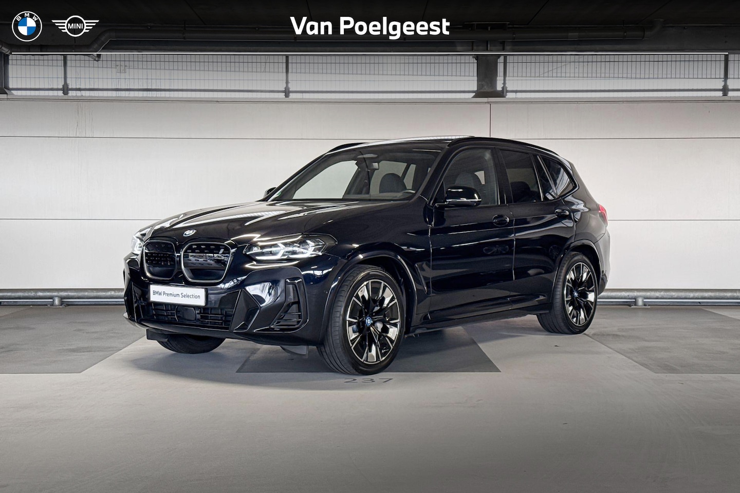 BMW iX3 - High Executive 80 kWh - AutoWereld.nl