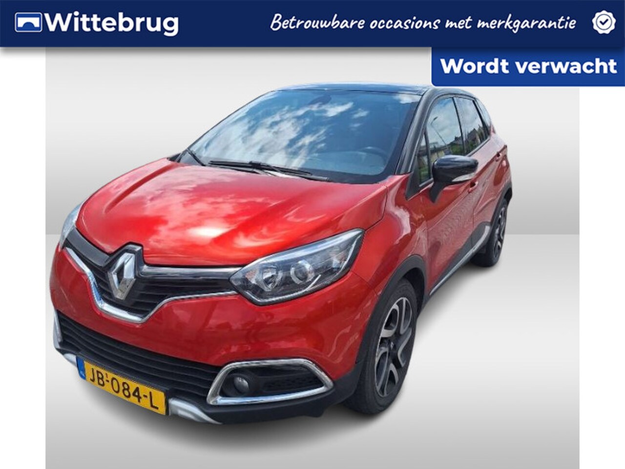 Renault Captur - 1.2 TCe Xmod / Navigatie / Leder / Camera / Parkeersensoren achter / Stoelverwarming / - AutoWereld.nl