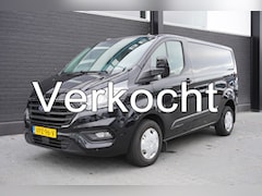 Ford Transit Custom - 2.0 TDCI EURO 6 - Airco - Navi - Cruise - €16.900, - Excl