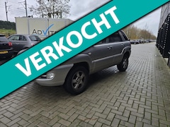 Kia Sportage - 2.0 CVVT X-ception / PDC / CLIMA / CRUISE CONTROL / ELEC. PAKKET / NAP + BOEKJES