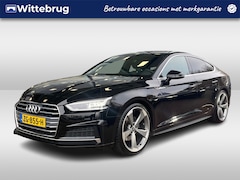 Audi A5 Sportback - 40 TFSI Sport S-line Edition / 20 Inch / Drive Select / Leder / Navigatie / Led koplampen