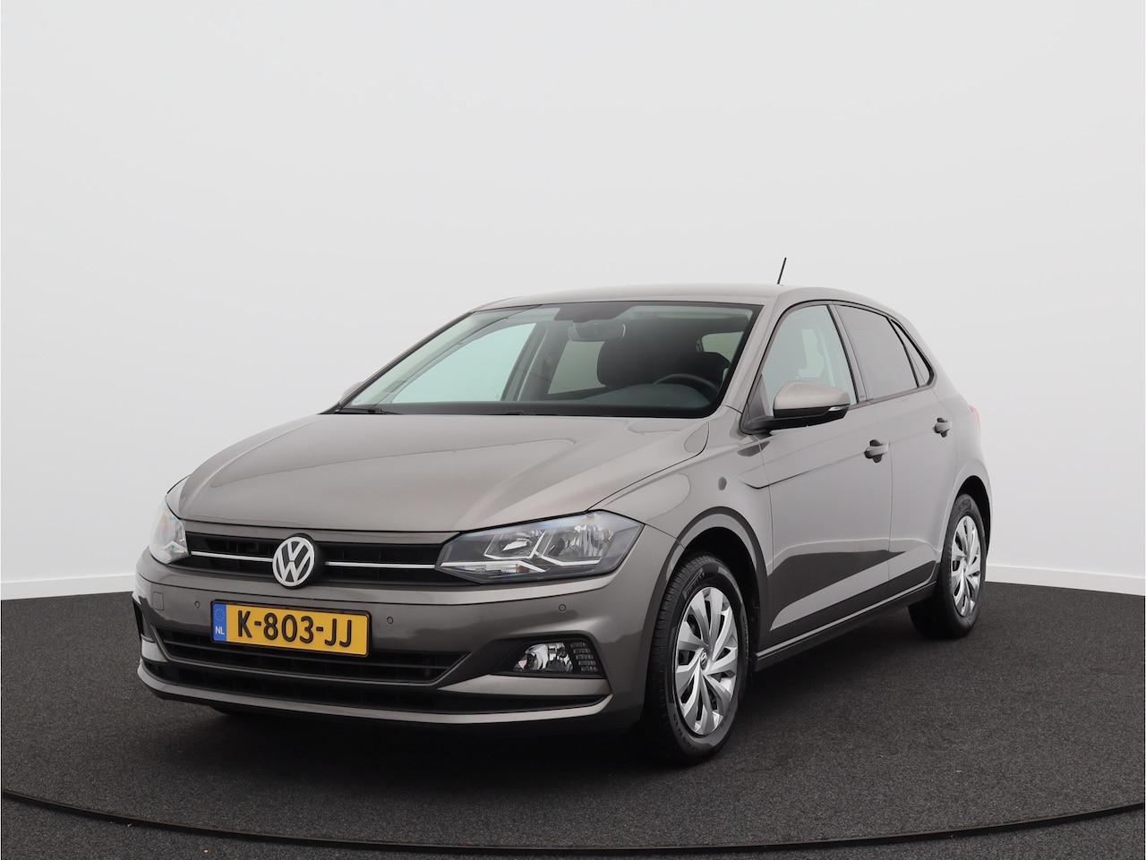 Volkswagen Polo - 1.0 TSI Comfortline/ parkeersensor/ climate control! - AutoWereld.nl