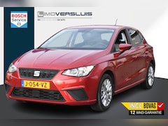 SEAT Ibiza - 1.0 TSI Style Business Intense 1e Eigenaar | Camera | Trekhaak | Navigatie | 12 mnd BOVAG