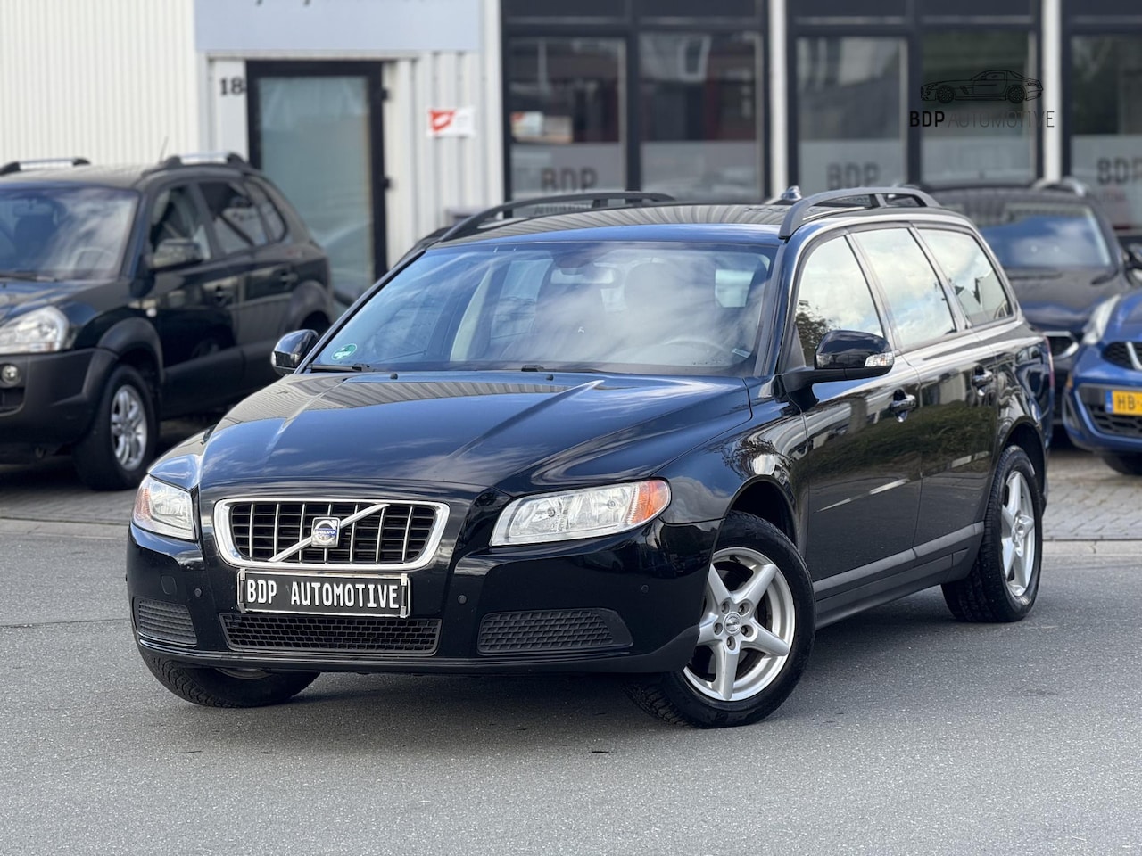 Volvo V70 - 2.0F AIRCO/CRUISE/LM VELGEN - AutoWereld.nl